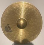SABIAN sbr 20” ride, Ophalen of Verzenden, Zo goed als nieuw, Drums of Percussie