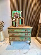 Vintage Ladekast - Uniek Stuk!, Ophalen, Gebruikt, 50 tot 100 cm, Met lade(s)