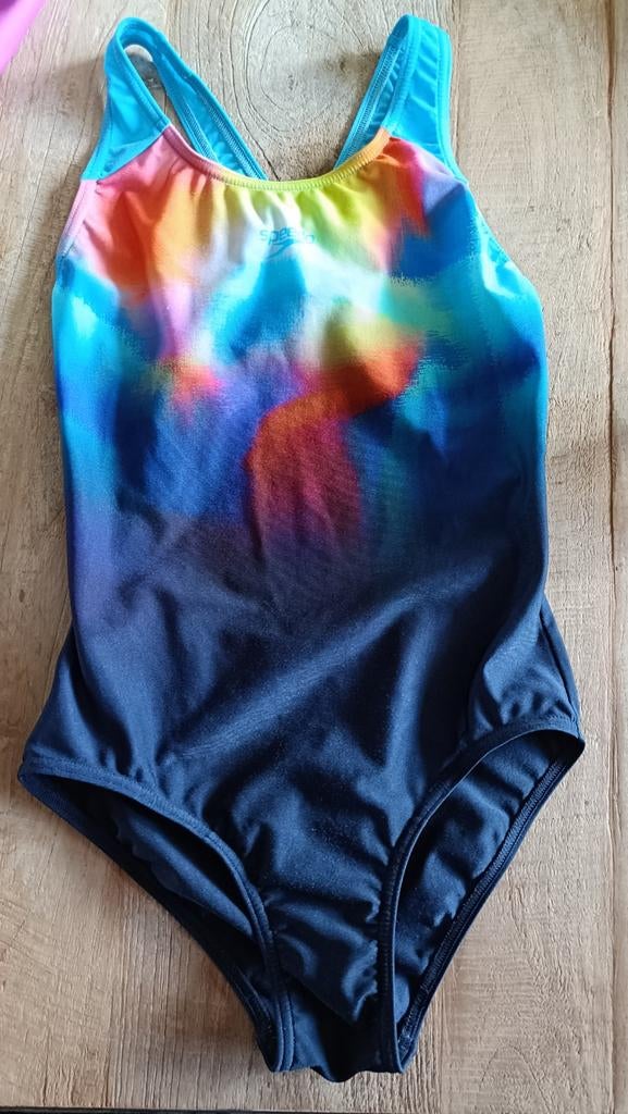 Speedo Endurance + badpak maat 9-10yrs, Ophalen of Verzenden, Meisje, Badpak
