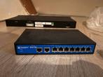 Juniper SSG 52 Netwerkbeveiligingsapparaat, Computers en Software, Ophalen of Verzenden, Gebruikt