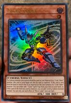 Yu-Gi-Oh! Micro Coder LOD2 Nintendo Switch Promo !, Verzenden, Zo goed als nieuw, Losse kaart, Foil