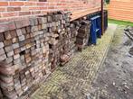 Straatstenen, Tuin en Terras, Tegels en Klinkers, Ophalen, Gebruikt, Beton, Klinkers