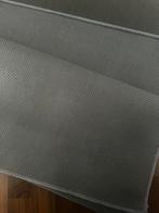 Söllinge geweven vloerkeed grijs 65x150 Ikea, bijna nieuw., Ophalen, Zo goed als nieuw, Grijs, Rechthoekig