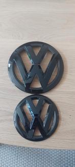 VW Embleem Set - Tiguan Voorzijde en achterzijde?, Auto-onderdelen, Carrosserie en Plaatwerk, Volkswagen, Nieuw, Ophalen of Verzenden