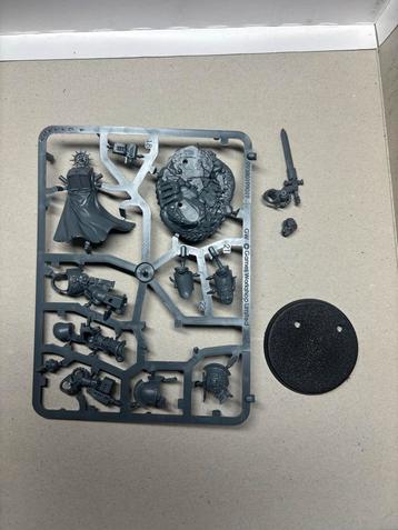 Warhammer Captain in Terminator Armour - Nieuw op Sprue! beschikbaar voor biedingen
