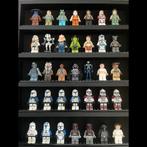 Zeldzame Lego star wars verzameling, Ophalen of Verzenden, Zo goed als nieuw, Losse stenen, Lego