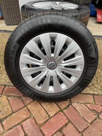 Continental Zomerbanden 195/65 R15 - Set van 4 beschikbaar voor biedingen