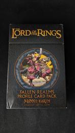 Middle-Earth Strategy Battle Game: Fallen Realms Profile Car, Nieuw, Figuurtje(s), Ophalen of Verzenden, Lord of the Rings
