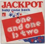 Nederpop: Jackpot- One and one is Two, Verzenden, Gebruikt, Pop