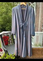 Majestueuze mooie oude ochtendjas, peignoir, duster, badjas., Kleding | Dames, Ophalen of Verzenden, Zo goed als nieuw