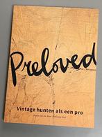 Preloved Vintage hunten als een pro   Nieuw  Styleguide, Ophalen of Verzenden, Persoonlijke verzorging