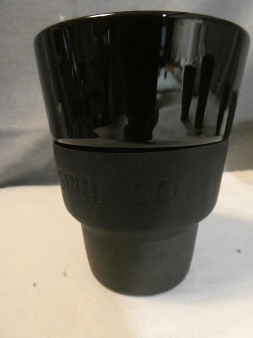Nespresso Touch collection mokken, Huis en Inrichting, Keuken | Servies, Gebruikt, Kop(pen) en/of Schotel(s), Overige stijlen