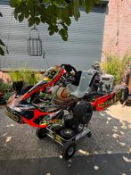 CRG DD2 Evo Compleet, Sport en Fitness, Karting, Ophalen, Zo goed als nieuw, Kart
