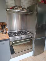 Smeg fornuis, Ophalen, Gebruikt