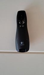 Logitech r400 presentor, Computers en Software, Presenters, Ophalen of Verzenden, Zo goed als nieuw, Logitech, Windows