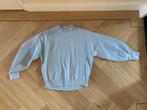 Lichtblauwe trui van Loavies, true for you, maat XS / S, Kleding | Dames, Truien en Vesten, Blauw, Ophalen of Verzenden, Maat 34 (XS) of kleiner
