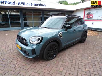 Mini Countryman 2.0 Cooper S E ALL4 Chili Navi/Lederen bekl/ beschikbaar voor biedingen