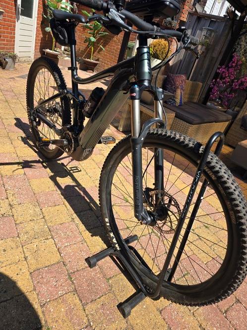 elektrische Mountenbike! Giant stance E+ 29er, Fietsen en Brommers, Fietsen | Mountainbikes en ATB, Zo goed als nieuw, Giant, Fully