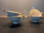 Set van 4 Soepkommen - Perfect voor de Soep liefhebber!, Ophalen, Gebruikt, Kom(men), Effen