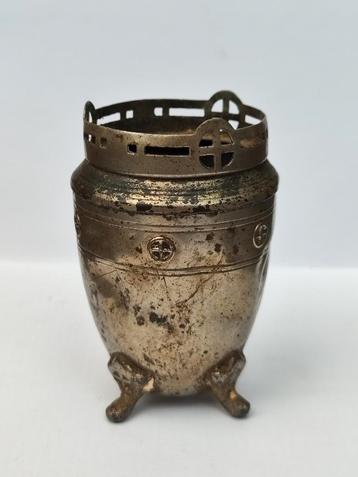 Art Deco lepelvaasje – verzilverd – Rio Tiel – jaren '30

 beschikbaar voor biedingen