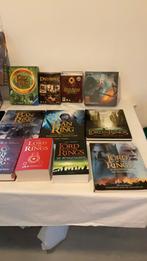 Nice job lot of lord of the rings books dvd  games, Ophalen, Zo goed als nieuw