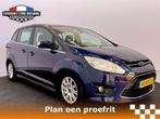 Ford Grand C-Max 2.0 TDCi Titanium Ruime gezinsauto mét aut, Auto's, Euro 5, Stof, Gebruikt, 4 cilinders