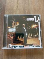 Big L - Lifestylez Ov Da Poor & Dangerous, Cd's en Dvd's, Cd's | Hiphop en Rap, 2000 tot heden, Gebruikt, Ophalen of Verzenden
