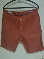 Basefield korte broek. Rood. Maat L., Kleding | Heren, Maat 52/54 (L), Basefield, Verzenden, Zo goed als nieuw