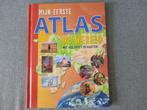 Boek Mijn eerste atlas, Ophalen of Verzenden, Gelezen, Non-fictie