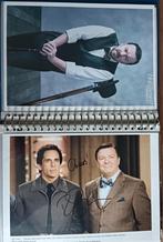 Originele handtekening Ricky Gervais, Ophalen of Verzenden, Zo goed als nieuw, Film, Foto of Kaart