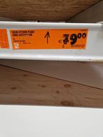 trespa platen, Ophalen