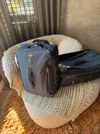 Samsonite Paradiver light set van 2, Sieraden, Tassen en Uiterlijk, Koffers, Ophalen of Verzenden, Zo goed als nieuw, Hard kunststof