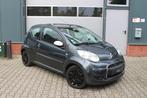 Citroën C1 Grijs 1.0 Bluetooth - Airco - Elektr ramen - APK, Voorwielaandrijving, Stof, Zwart, 60 pk