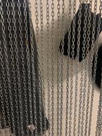 kettingen gordijn, Ophalen of Verzenden, Zo goed als nieuw