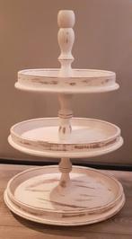 Te koop houten etagere, Ophalen