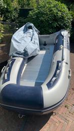 BB-line 320 rubber boot in Naarden aluminium bodem, Watersport en Boten, Rubberboten, Aluminium, Zo goed als nieuw, Benzine, Minder dan 70 pk