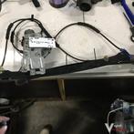 Vw Polo 1995 Elektr Raammechanisme Rechtsvoor, Gebruikt, -, -, Ophalen of Verzenden