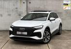 Audi Q4 e-tron 40 LAUNCH EDITION SOH 95% ADVANCED PLUS 77kWh, Auto's, Audi, Automaat, Achterwielaandrijving, Gebruikt, Wit