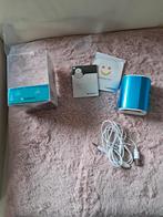 speaker mini met aansluiting - sunstech, Overige merken, Gebruikt, Overige typen, Ophalen of Verzenden