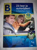 Theorieboek auto, Zó leer je autorijden, Ophalen of Verzenden, Nieuw, Overige niveaus