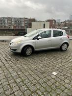 Opel Corsa 1.4 16V 5D 2009 Grijs, Auto's, Voorwielaandrijving, 1063 kg, 4 cilinders, Origineel Nederlands