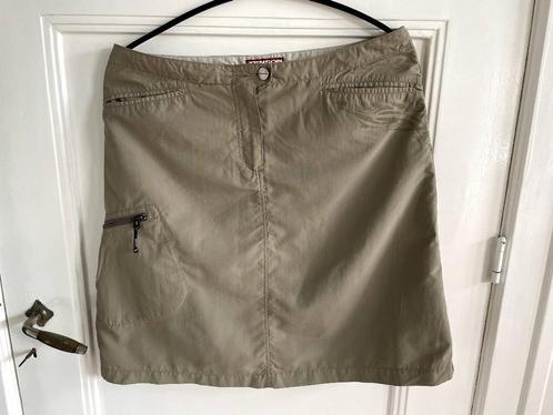 Tenson: Sportief en veilig outdoor 5 pocket rokje. Maat 42, Kleding | Dames, Rokken, Zo goed als nieuw, Maat 42/44 (L), Groen