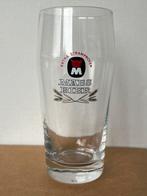 Maes Bierglas 0,5 L, Ophalen of Verzenden, Zo goed als nieuw, Glas of Glazen, Overige merken