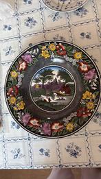 Antiek bord ceramique maastricht, Antiek en Kunst, Ophalen of Verzenden