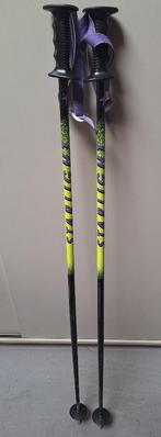 Skistokken, Sport en Fitness, Skiën en Langlaufen, Gebruikt, Stokken, 100 tot 140 cm, Skiën