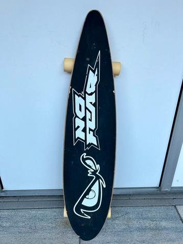 No fear skateboard longboard beschikbaar voor biedingen