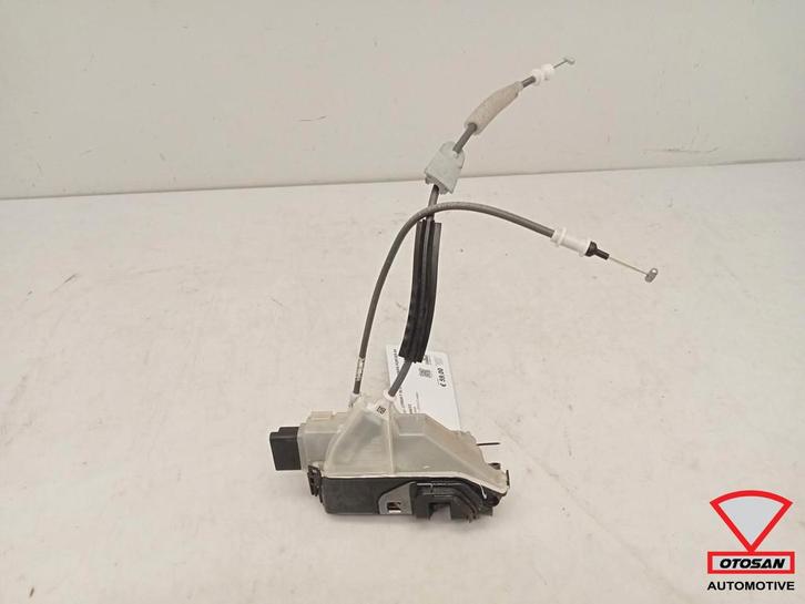 Opel Corsa F 19+ Slotmechaniek portier Rechts Voor 16944413, Auto-onderdelen, Carrosserie en Plaatwerk, Opel, Voor, Rechts, Gebruikt