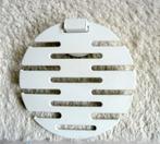 stropdassen / riemen verzamelhanger / wandhouder LEIFHEIT, Effen, Wit, LEIFHEIT, Ophalen of Verzenden