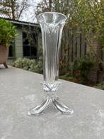 Kristal vaas, Antiek en Kunst, Antiek | Glas en Kristal, Ophalen of Verzenden