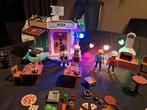 Playmobile pizzaria, Ophalen of Verzenden, Gebruikt, Complete set